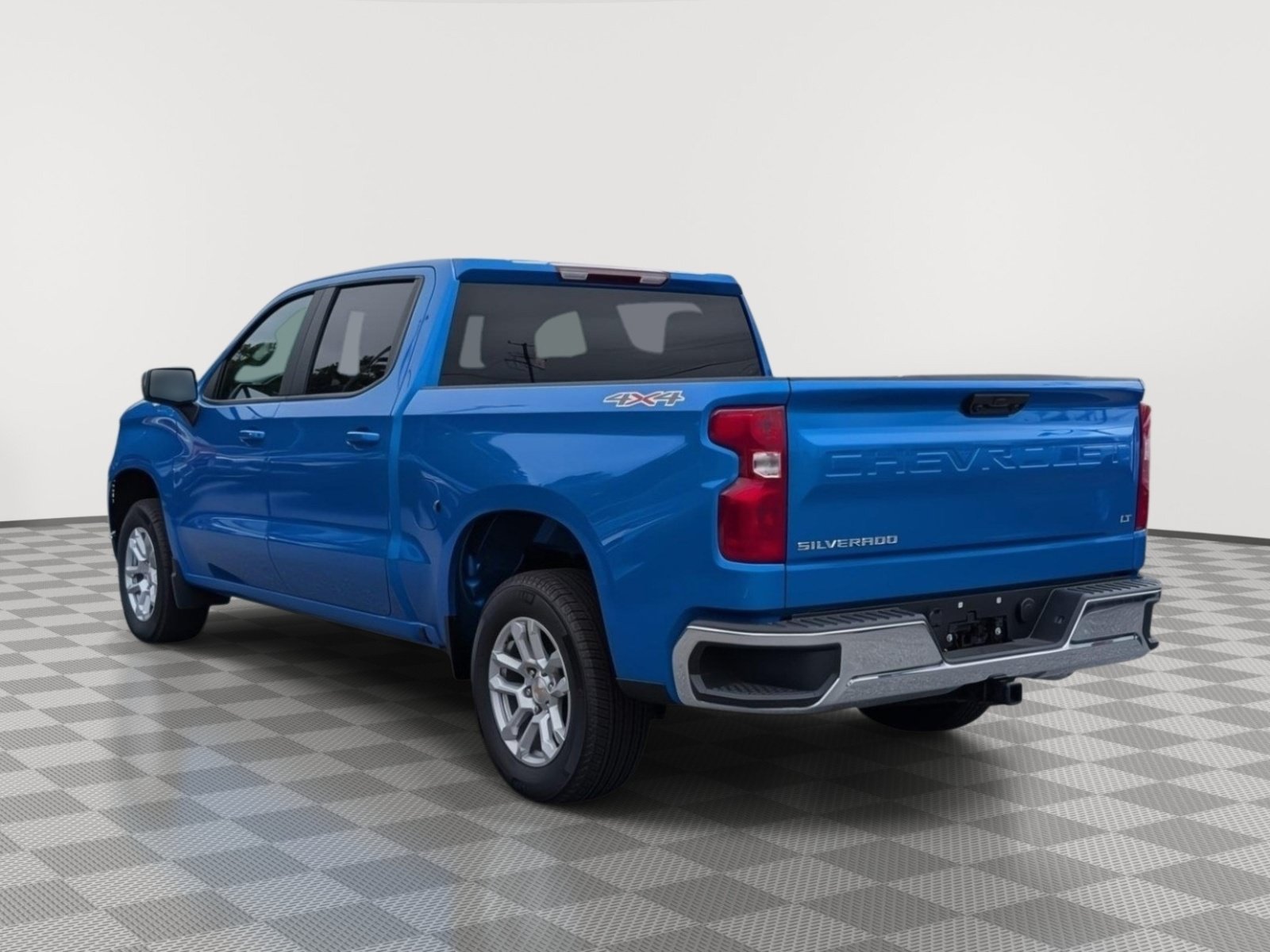 chevrolet silverado 1500 2025 1GCPKKEK7SZ151057 image